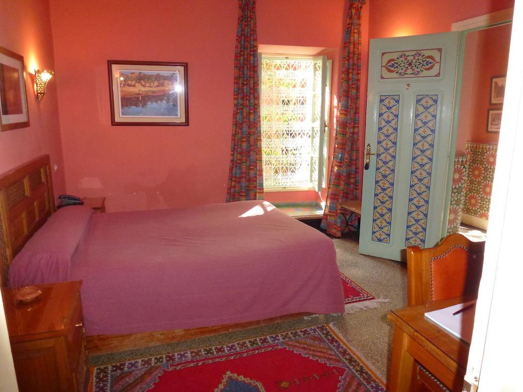 Hotel Le Gallia Marrakesch Zimmer foto