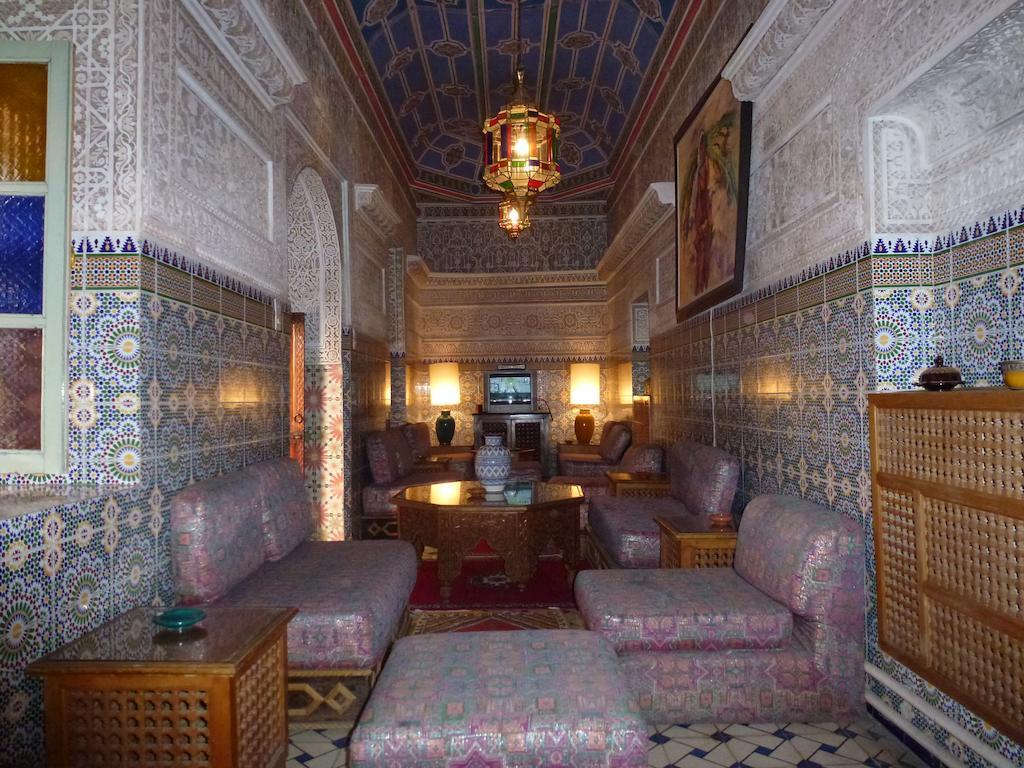 Hotel Le Gallia Marrakesch Exterior foto