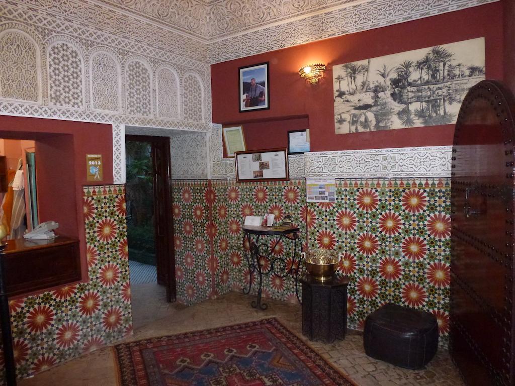 Hotel Le Gallia Marrakesch Exterior foto