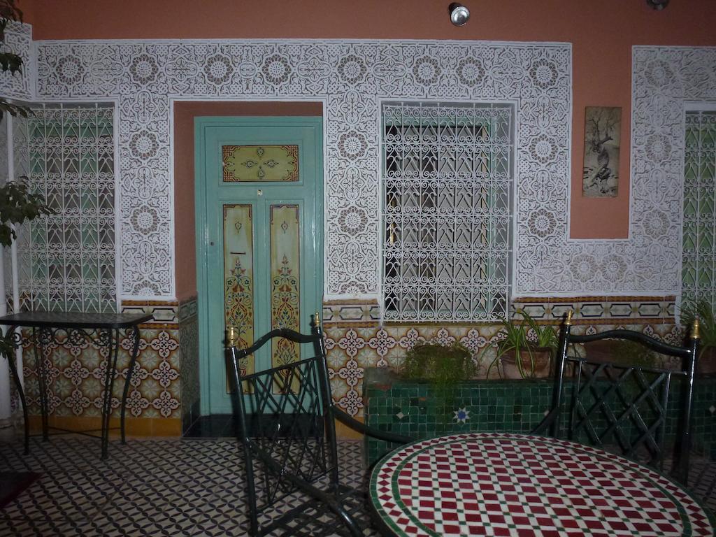 Hotel Le Gallia Marrakesch Exterior foto